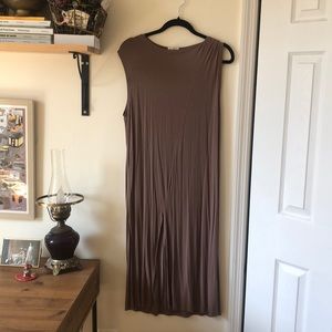 Light midi dress